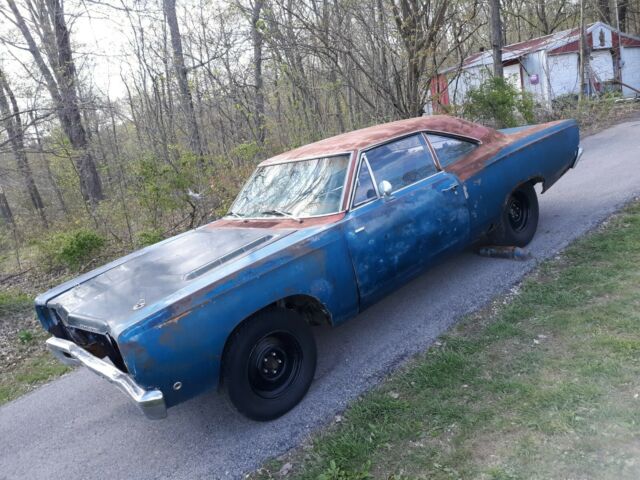 Plymouth Road Runner 1968 image number 1