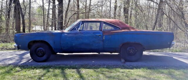 Plymouth Road Runner 1968 image number 27