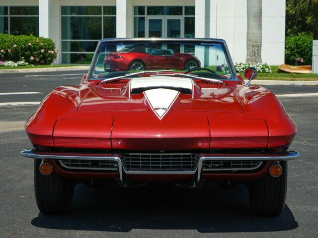 Chevrolet Corvette 1967 image number 2