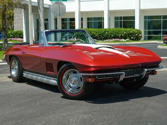 Chevrolet Corvette 1967 image number 3