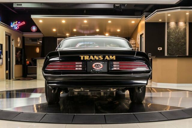 Pontiac Trans Am 1976 image number 12