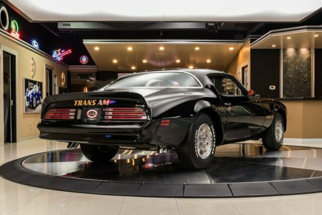 Pontiac Trans Am 1976 image number 34