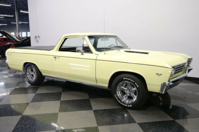 Chevrolet El Camino 1967 image number 16