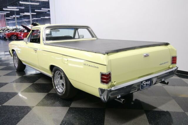 Chevrolet El Camino 1967 image number 33