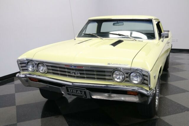 Chevrolet El Camino 1967 image number 44