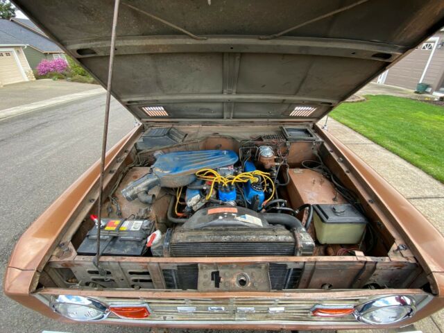 Ford Bronco 1973 image number 10