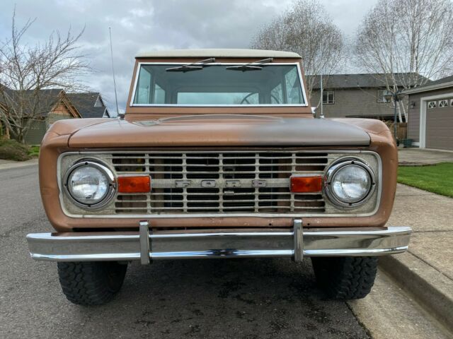 Ford Bronco 1973 image number 15