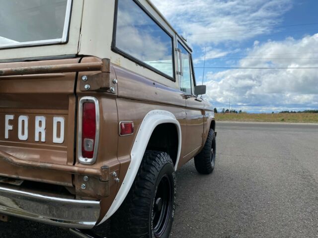 Ford Bronco 1973 image number 30