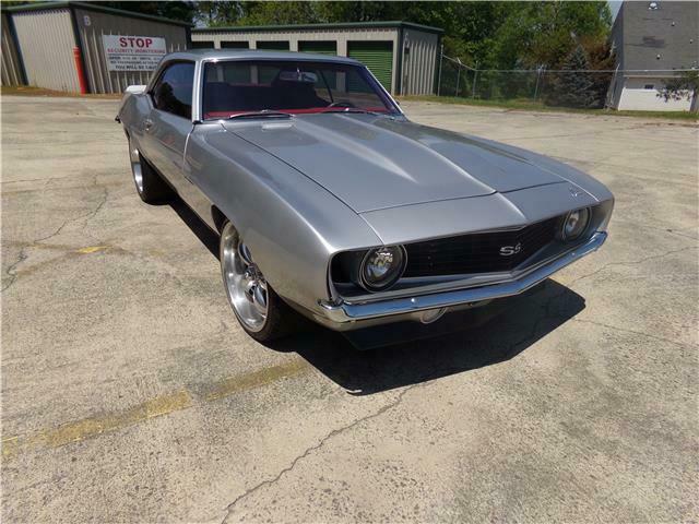 Chevrolet Camaro 1969 image number 29