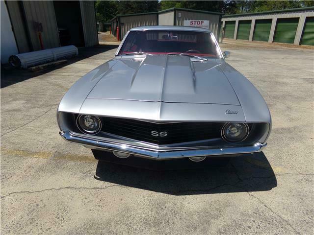 Chevrolet Camaro 1969 image number 30