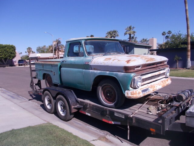 Chevrolet C10 1965 image number 0