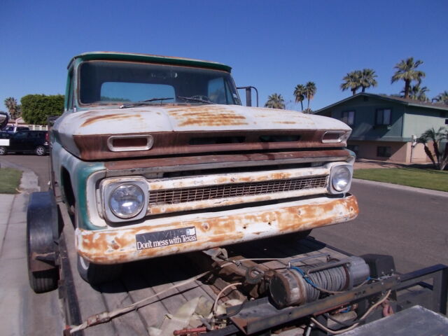 Chevrolet C10 1965 image number 1