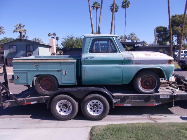 Chevrolet C10 1965 image number 2