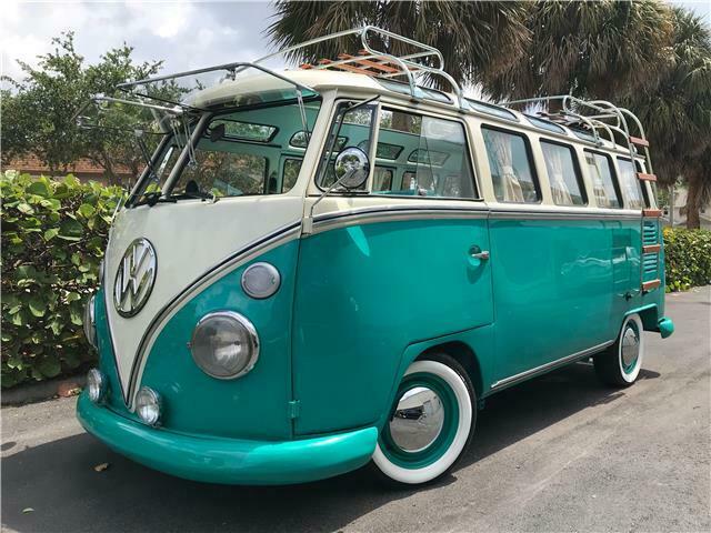 Volkswagen Bus/Vanagon 1974 image number 0