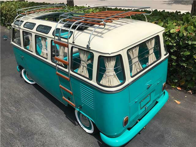 Volkswagen Bus/Vanagon 1974 image number 21