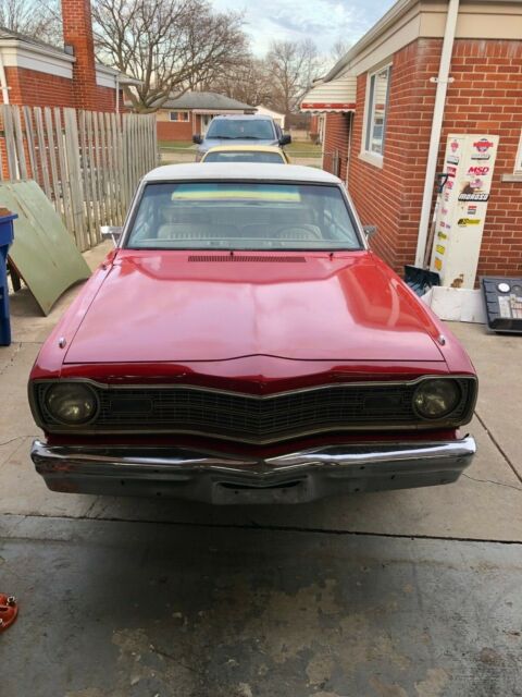 Dodge Dart 1974 image number 4