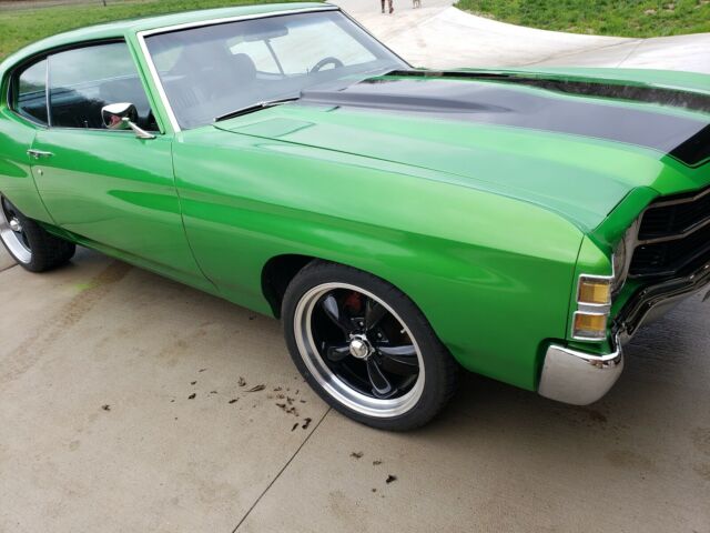 Chevrolet Chevelle 1972 image number 26