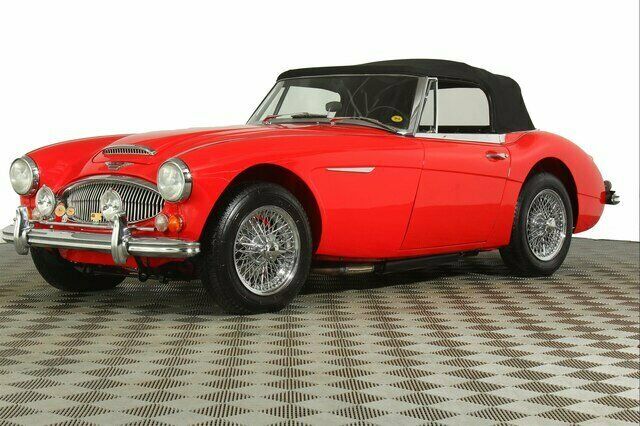 Austin Healey HEALEY 1966 image number 25