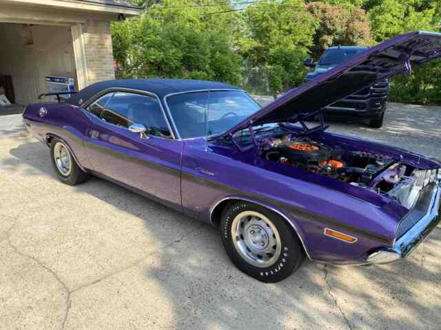 Dodge Challenger 1970 image number 10