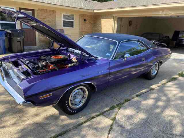 Dodge Challenger 1970 image number 31