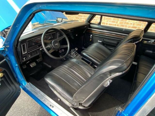 Chevrolet Nova 1972 image number 28