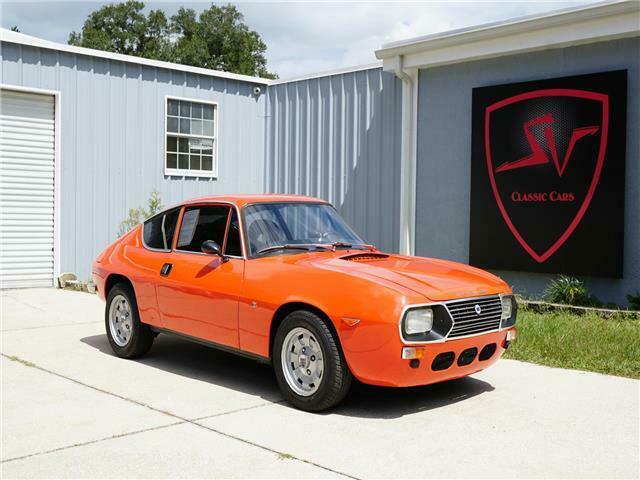 Lancia Fulvia Zagato Sport 1971 image number 24