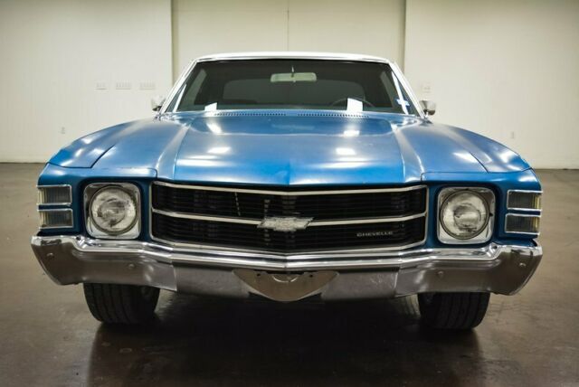 Chevrolet Chevelle 1971 image number 25