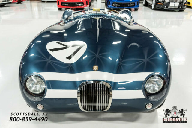 Jaguar C-Type Recreation 1953 image number 10