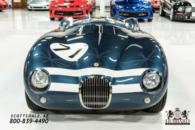 Jaguar C-Type Recreation 1953 image number 14