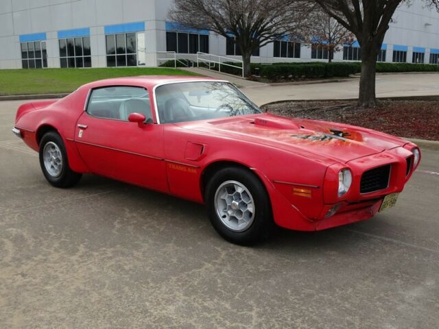 Pontiac Trans Am 1973 image number 0