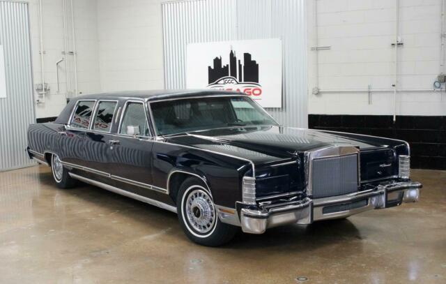 Lincoln Continental Limousine 1978 image number 0