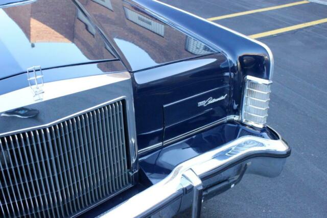 Lincoln Continental Limousine 1978 image number 12