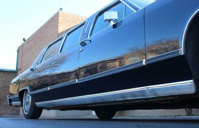 Lincoln Continental Limousine 1978 image number 19