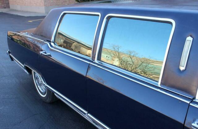 Lincoln Continental Limousine 1978 image number 20