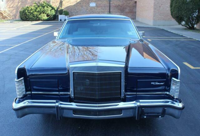 Lincoln Continental Limousine 1978 image number 27