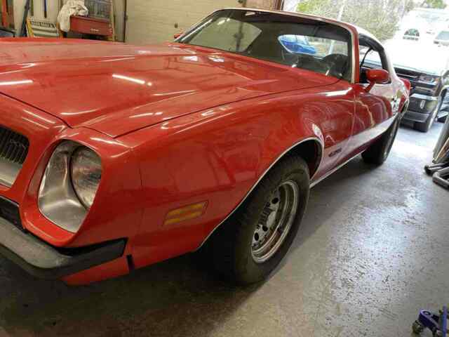 Pontiac Firebird 1974 image number 1