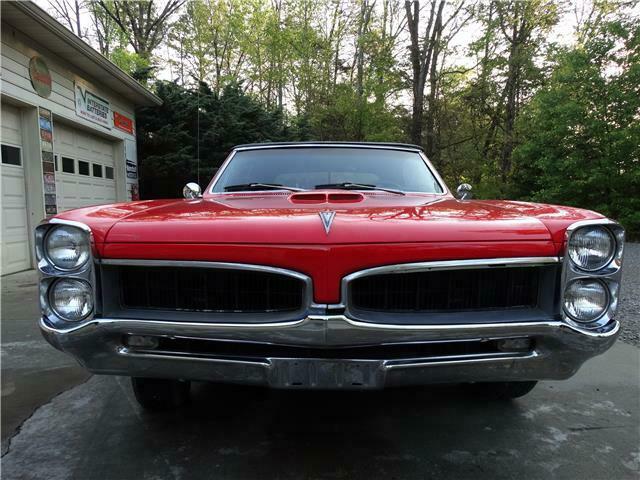 Pontiac GTO 1967 image number 1