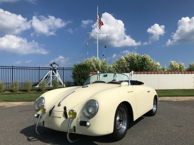 Porsche Speedster Reproduction 1956 image number 0