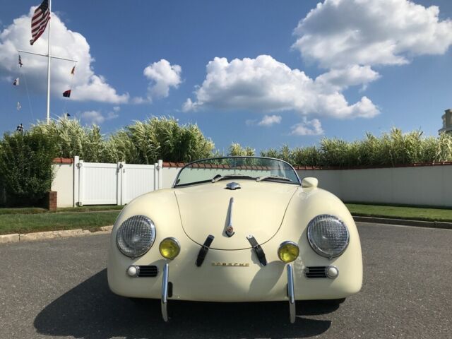 Porsche Speedster Reproduction 1956 image number 1