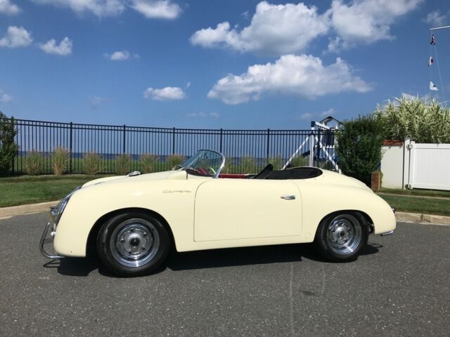 Porsche Speedster Reproduction 1956 image number 2