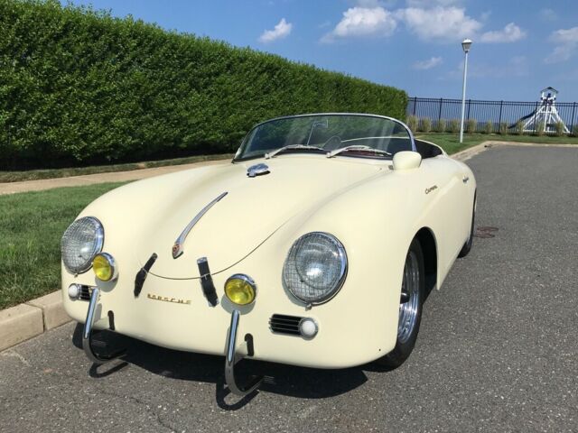 Porsche Speedster Reproduction 1956 image number 22