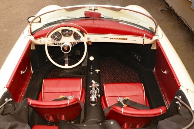 Porsche Speedster Reproduction 1956 image number 23