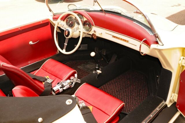 Porsche Speedster Reproduction 1956 image number 25