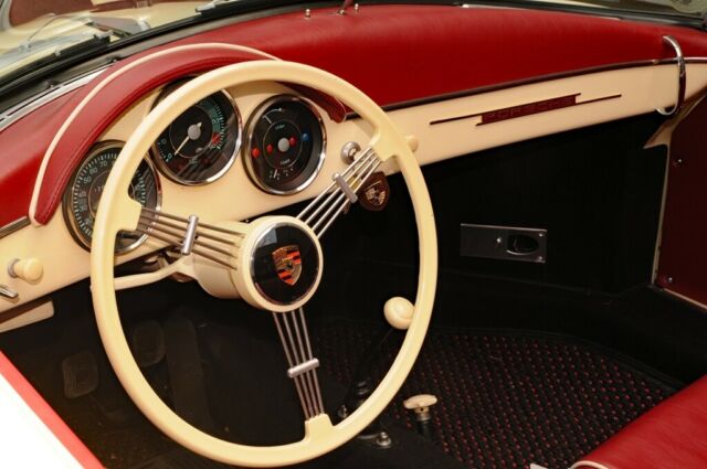 Porsche Speedster Reproduction 1956 image number 26