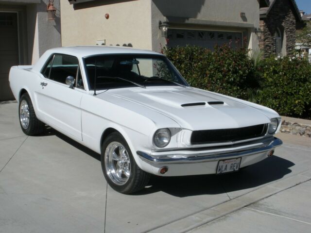 Ford Mustang 1966 image number 1