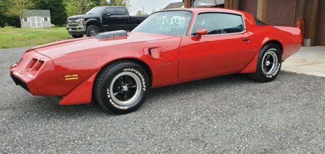 Pontiac Trans Am 1979 image number 0