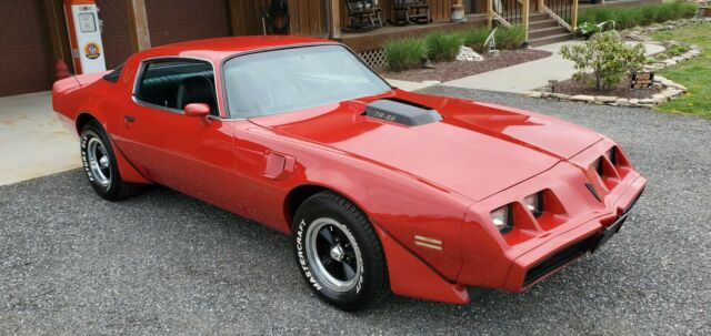 Pontiac Trans Am 1979 image number 1