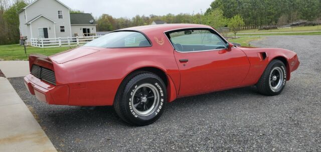 Pontiac Trans Am 1979 image number 10