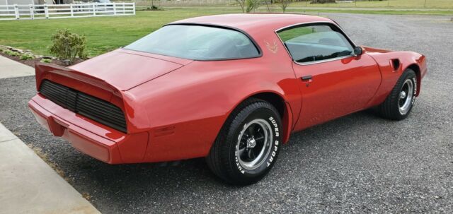 Pontiac Trans Am 1979 image number 11