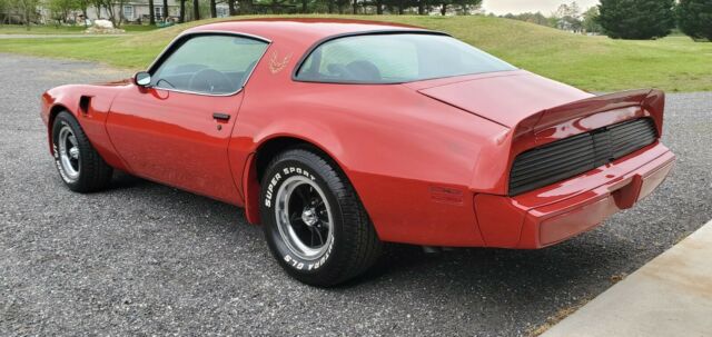 Pontiac Trans Am 1979 image number 2